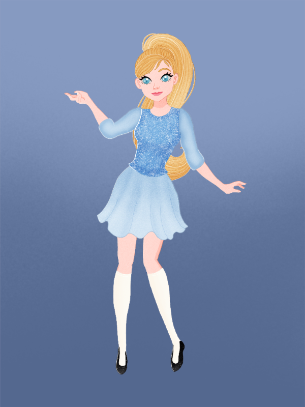 Dexter's Lab OC - Dixie by HexxusFanGirl on DeviantArt