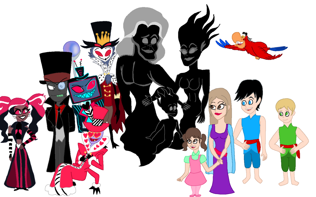 The Spirit King by ThomilyFanatic on DeviantArt