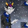 Eridan: Be forgotten