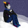 Eridan: Be Drawn With A Laptop Mouse