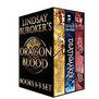 The Dragon Blood Collection Books 1-3