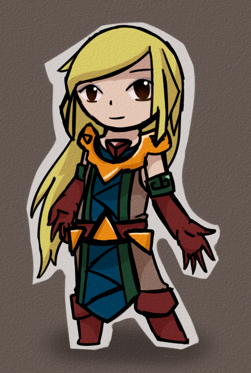 Zelda - Engineer Outfit