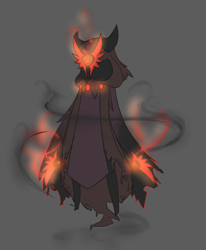 Wisp Mage - Fire by BlazingCobalt on DeviantArt