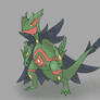 Mega Sceptile