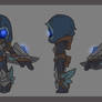 Cobalt [Armor Concept]