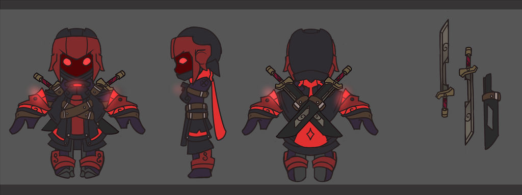 Flare [Armor Concept]