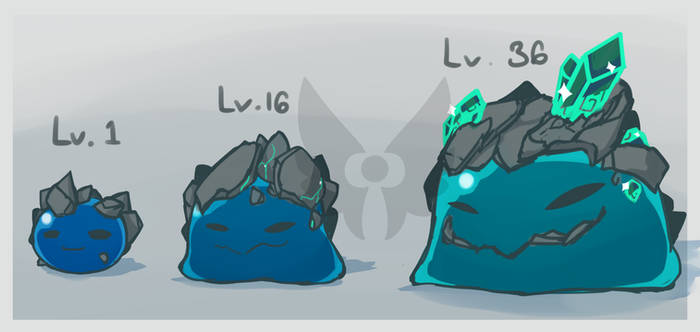 Explore the Best Slime Art | DeviantArt