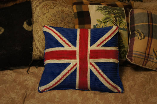 Baker street's pillow