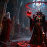The Vampiric Necromancer