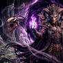 Demon Aquatic Warlock