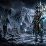 Wiccy - Sanctuary's Ice Witch