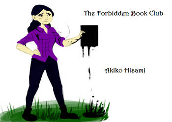 Akiko Hisami  (Forbidden Book Club)
