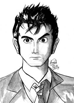 The 10th Doctor