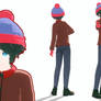 [South Park MMD] TDA Stan Marsh + Model DL