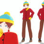 [South Park MMD] TDA Eric Cartman + Model DL