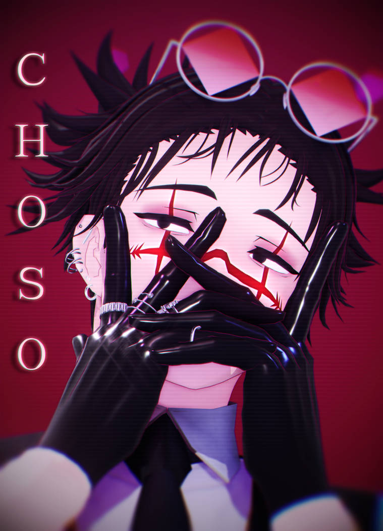Choso by KolkrabeDDD on DeviantArt