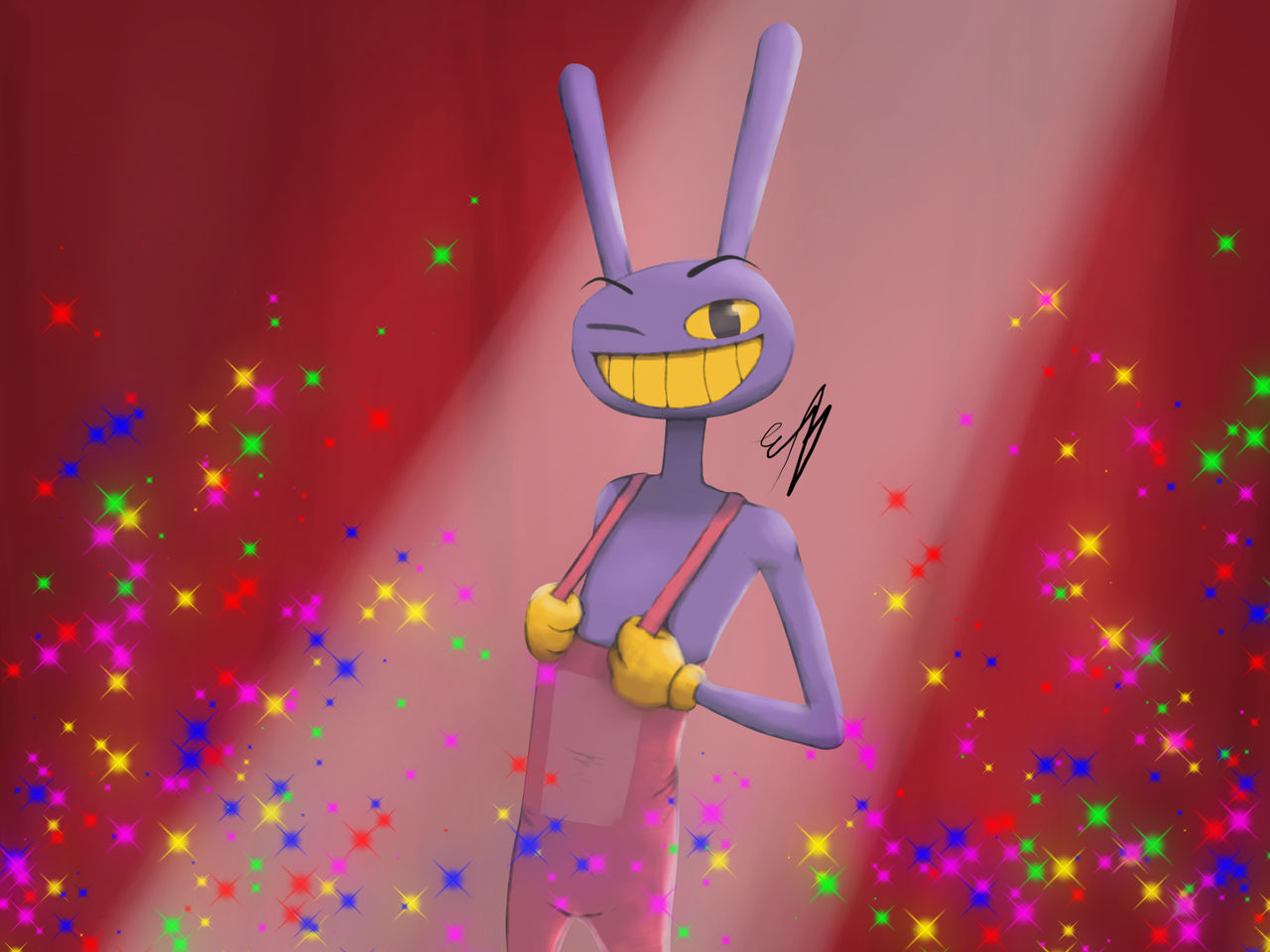 Fan Art Jax Amazing Digital Circus By ElkinDino On DeviantArt fan-art-jax-amazing-digital-circus-by-elkindino-on-deviantart