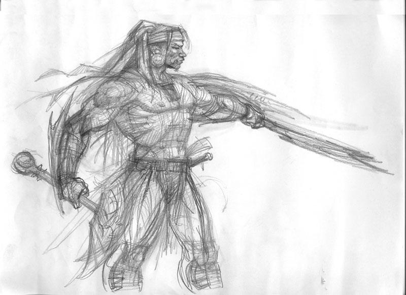 Datu by SinkoSiete on DeviantArt