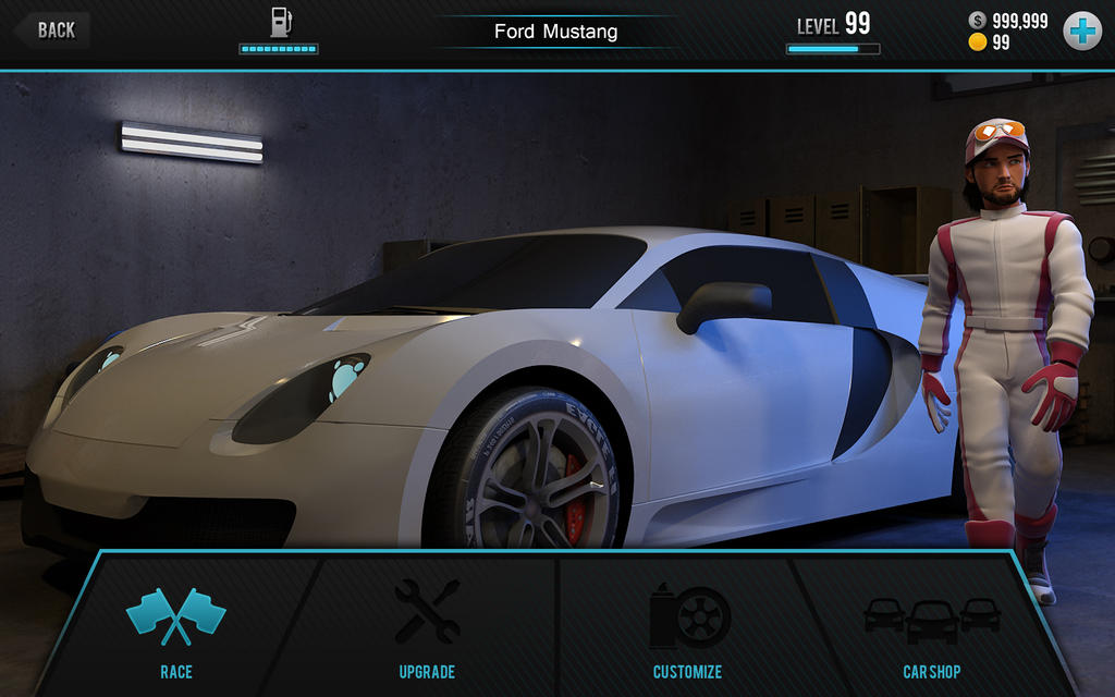 Cars Garage Menu by martincoates26 on DeviantArt