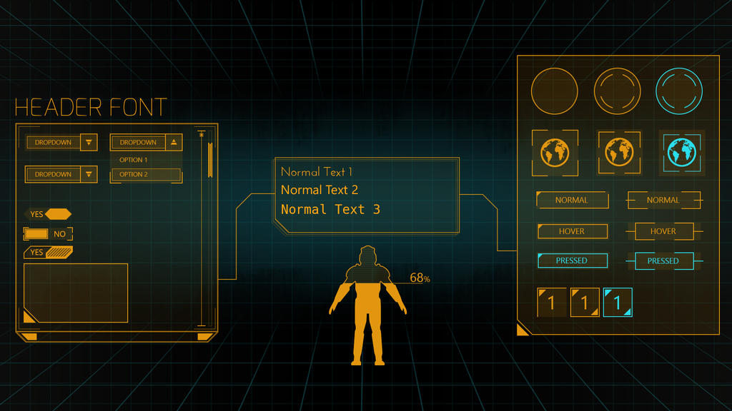 Deviantart Ui Ui Set2 by martincoates26 on DeviantArt