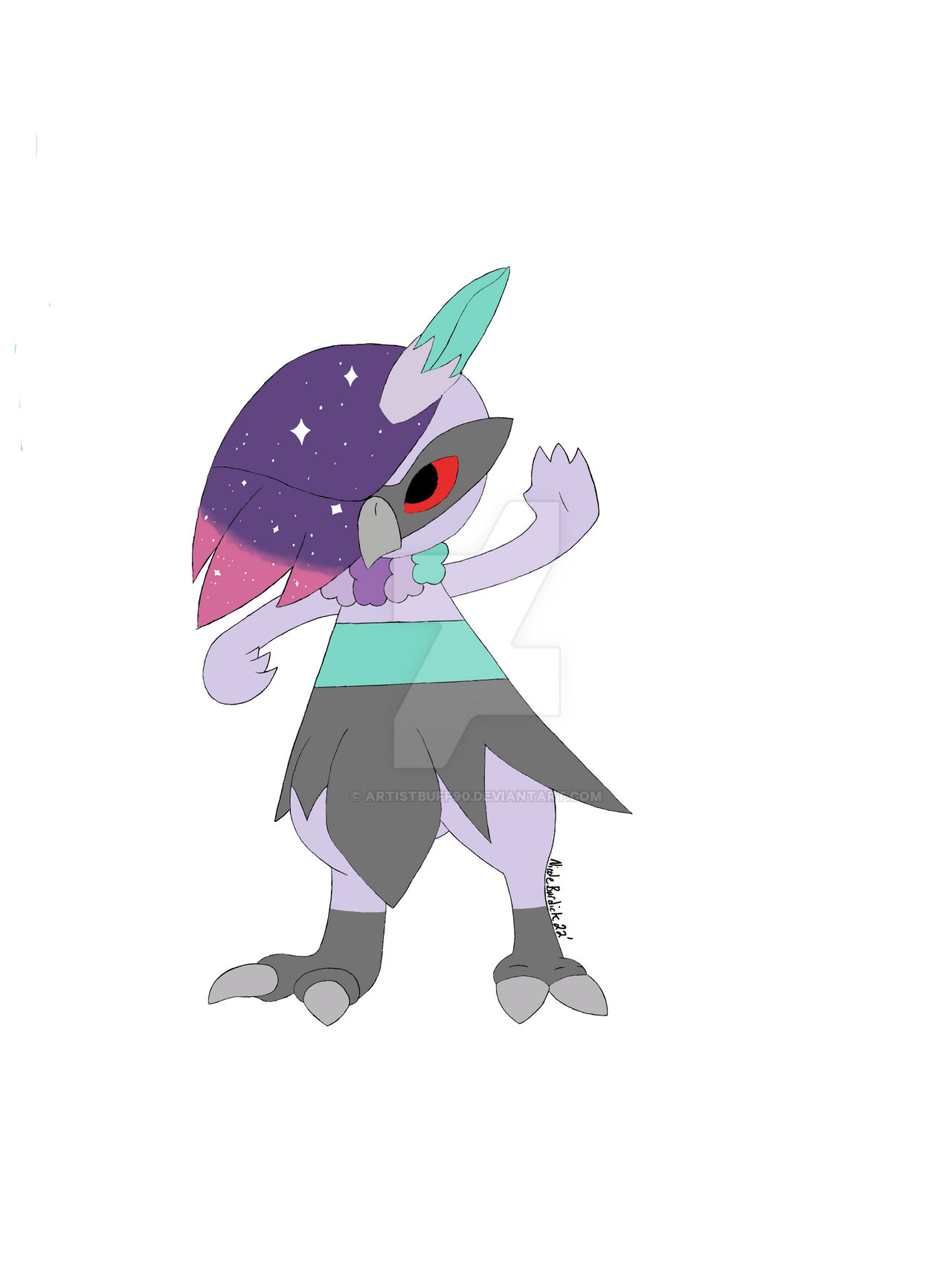 Insert Fakemon Name I Choose You! COMPLETED 2 by Artistbuff90 on DeviantArt