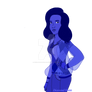 Blue Diamond Gemsona