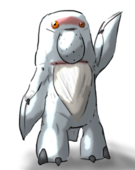 Blumbo Doodle by LE-the-Creator on DeviantArt