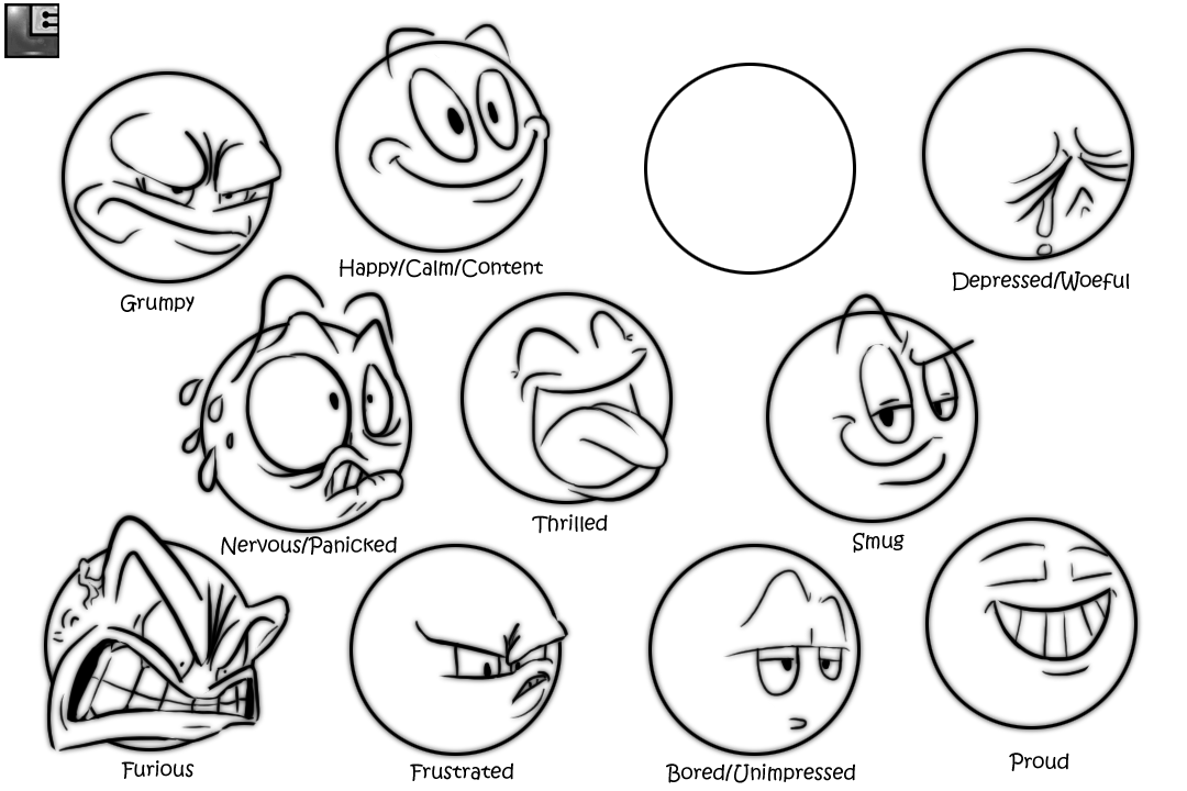Expressions Application by LE-the-Creator on DeviantArt