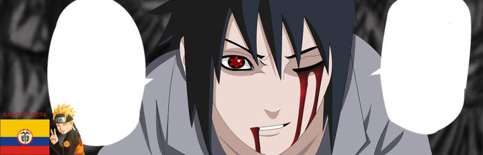 Naruto 464_ Sasuke Darkness