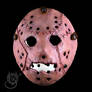 Jason Voorhees / Leatherface Mashup Mask