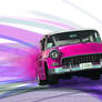 Pinki Car