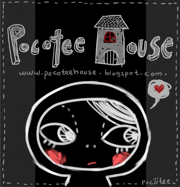 My POCOTEE_HOUSE