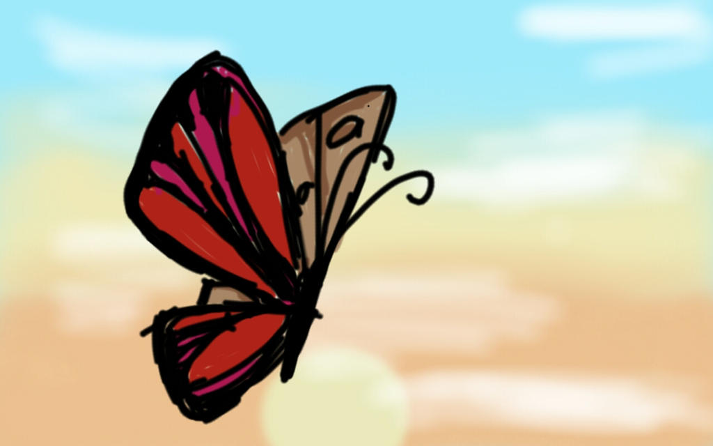 Fly Bug Deviantart FLYING INSECT by sweetypoop on DeviantArt