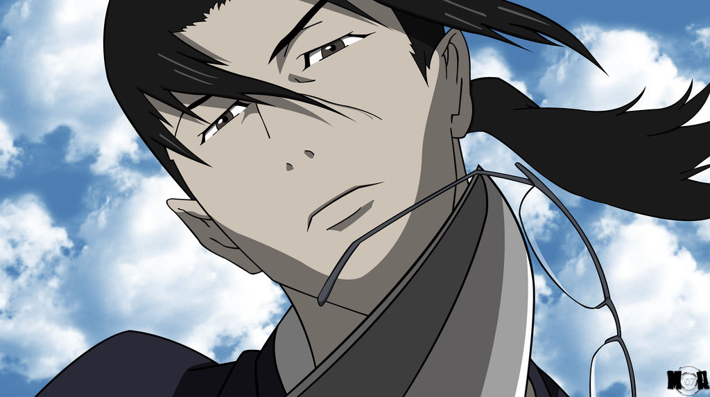 Samurai Champloo Jin by WattsTown on DeviantArt Samurai Champloo Jin by WattsTown on DeviantArt