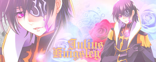 Code Geass Julius Code Geass Julius Kingsley Sig by LelouchVonHungaria on DeviantArt