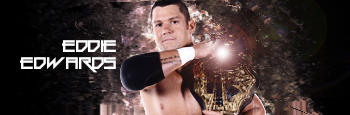 TNA Eddie Edwards Sig