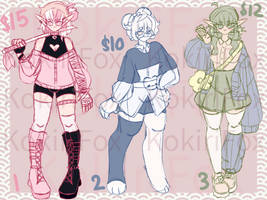 [closed] OTA/SP - Sketchy Adopts