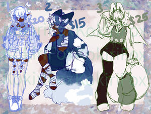 [open] OTA - Sketchy Adopts