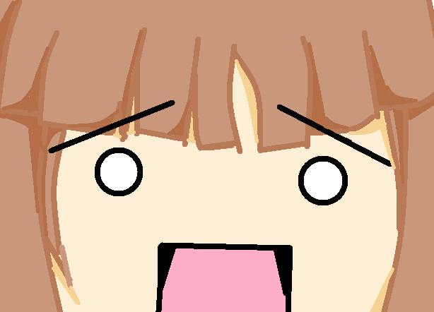 Shock face . (o3o)  Anime shocked face, Shocked face, Anime guys
