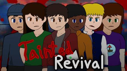 Tainted Revival Promo Art