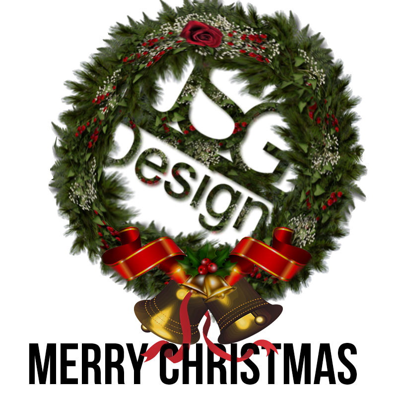 Jsg Design JSG design Christmas Logo by JSGdesign on DeviantArt