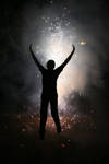 Happy New Year by deafblackness