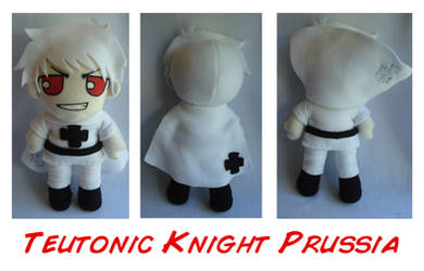 Teutonic Knight Prussia