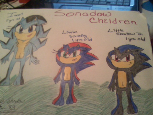 Sonadow Children