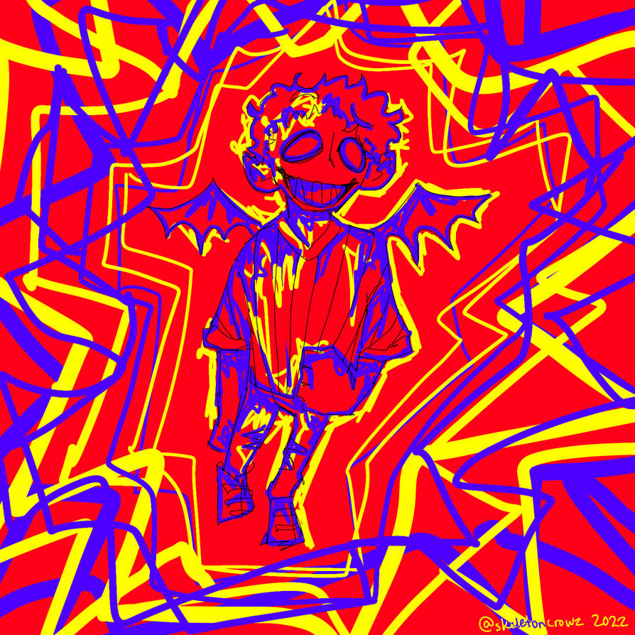 mom i frew up by skeletoncrowz on DeviantArt