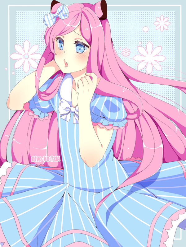 Para Neko-rina by SugarSugarChocoretto on DeviantArt