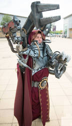 Adeptus Mechanicus costume