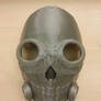 Death Gun mask 3D printed