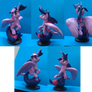Wings Now, sculpt