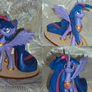 Princess Twilight Sparkle sculpt